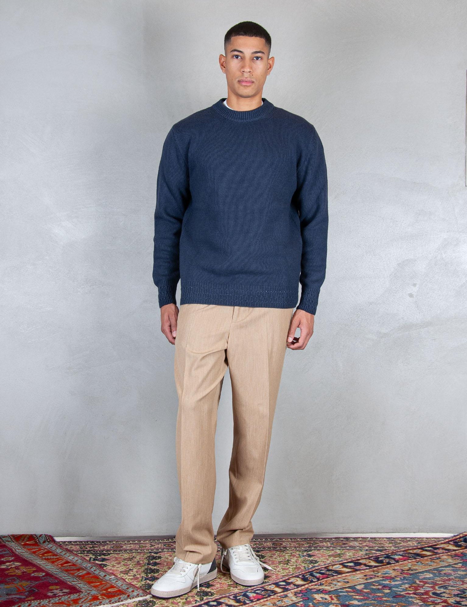 >Maglia girocollo 1270 871 Daniele Fiesoli 