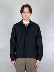 I'M Brian <BR/>Overshirt CA3433 NERO I'm Brain 