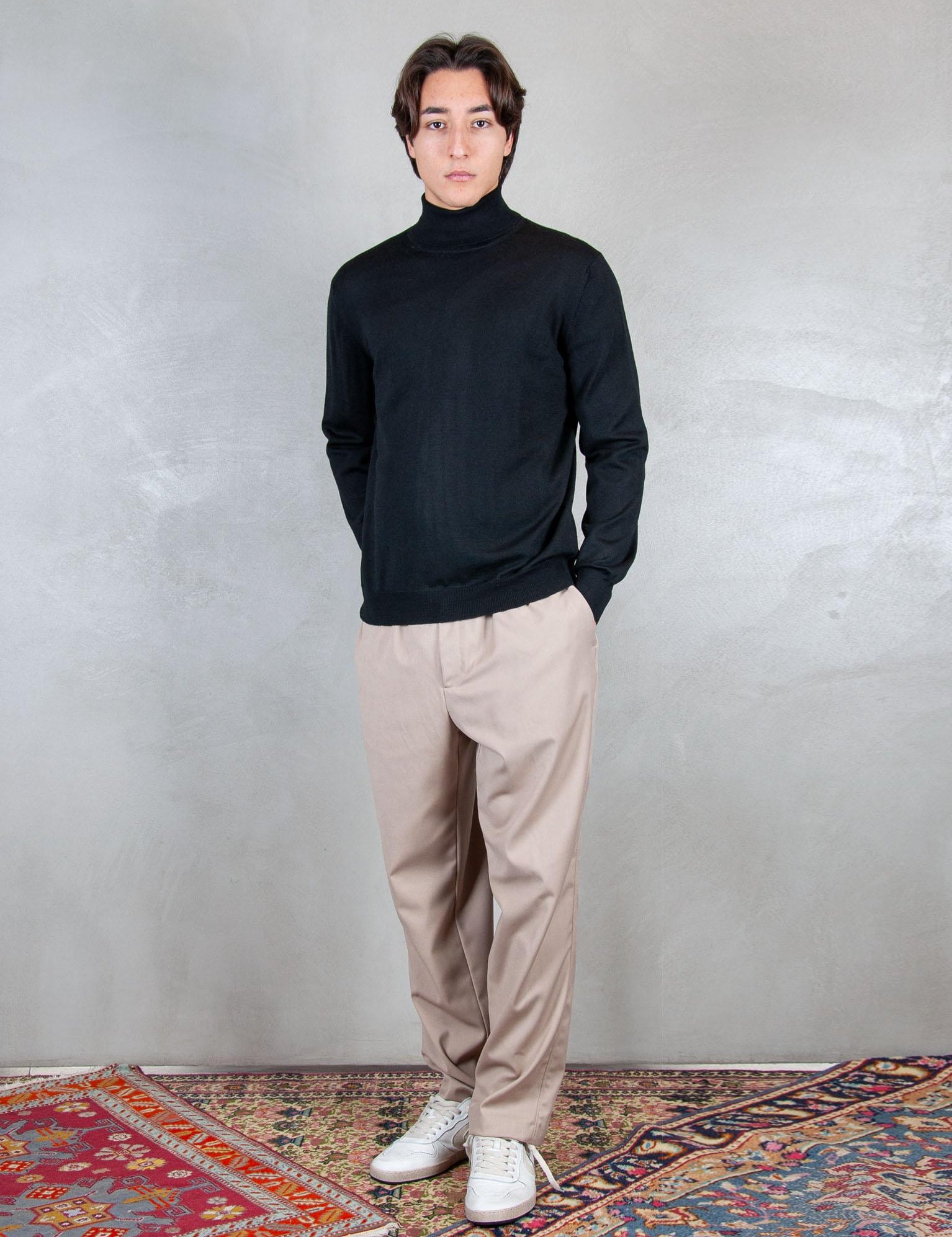 >Dolcevita f12 55157-14290 099 Raphael - Grnsas 