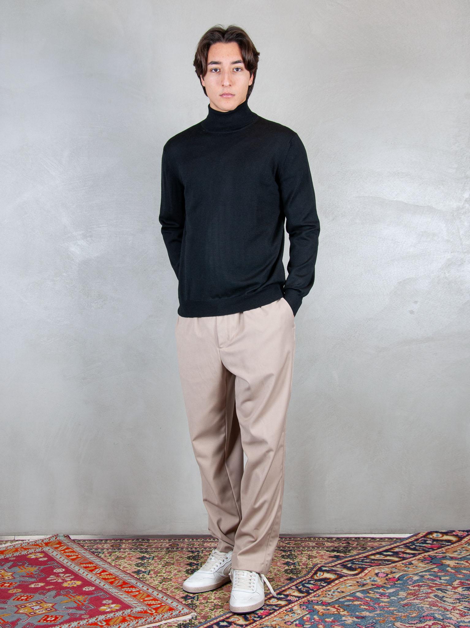 Raphael1966 Maglia Dolcevita f12 55157-14290 099 Raphael - Grnsas 