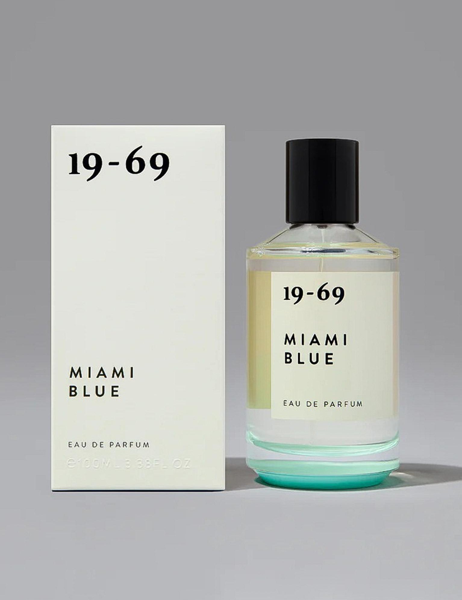 19-69 Miami Blue MIAMI BLUE UNI 19-69 
