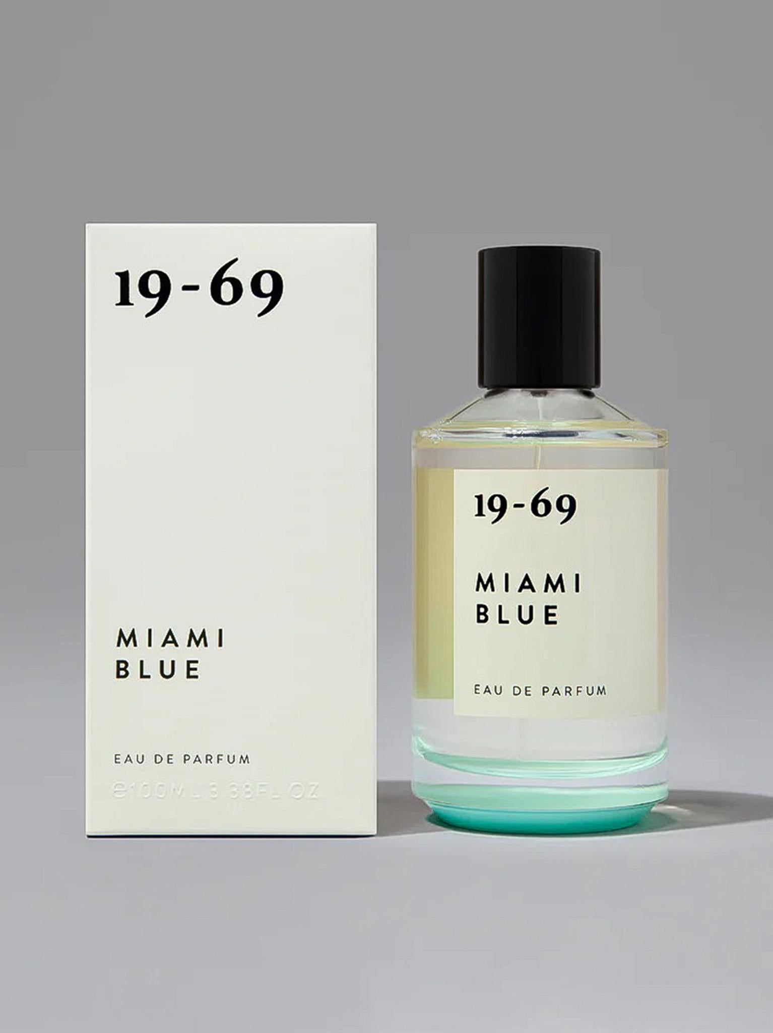 19-69 Miami Blue MIAMI BLUE UNI 19-69 