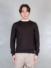 Raphael1966 Maglia <BR/>Girocollo f12 55167-14290 195 Raphael - Grnsas 