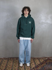 Le Hoodie Slogan HO162-CO127 DGN Drôle De Monsieur 