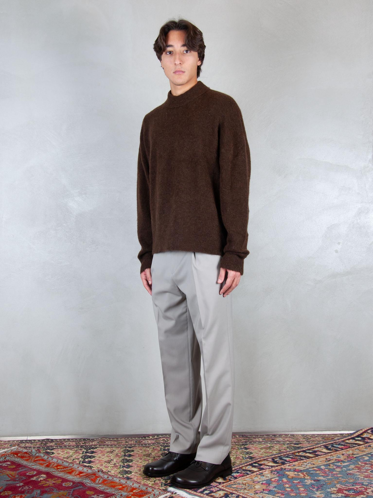 Atomofactory Maglia girocollo FU04 24 Atomo Factory 