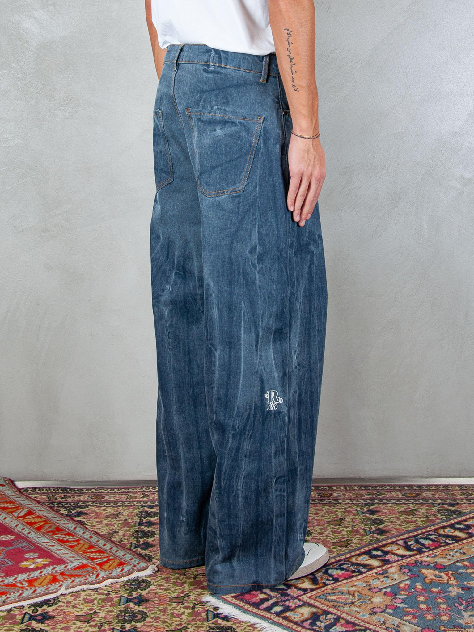 Hi Five Jeans Marithe Denim MARITHE BLUE Hi Five 