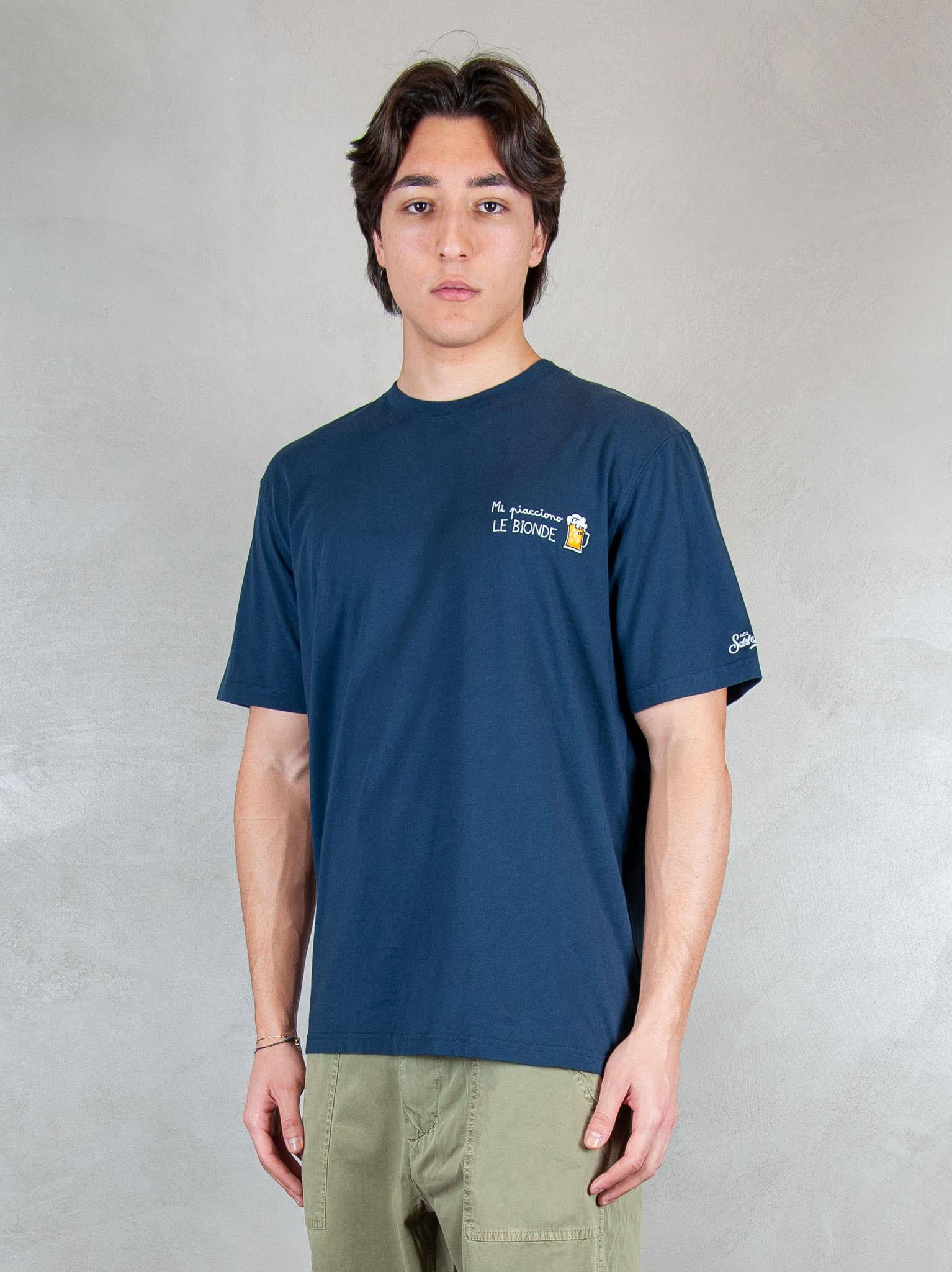 MC2 Saint Barth T-shirt Portofino POT0001 04428L MC2 St Barth 