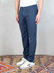Berwich Pantaloni <BR/>Morello MORELLOELAX O60760-INDIGO339 Berwich 