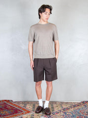 Beable bermuda <BR/>Denny DENNY MT-CACAO Beable 