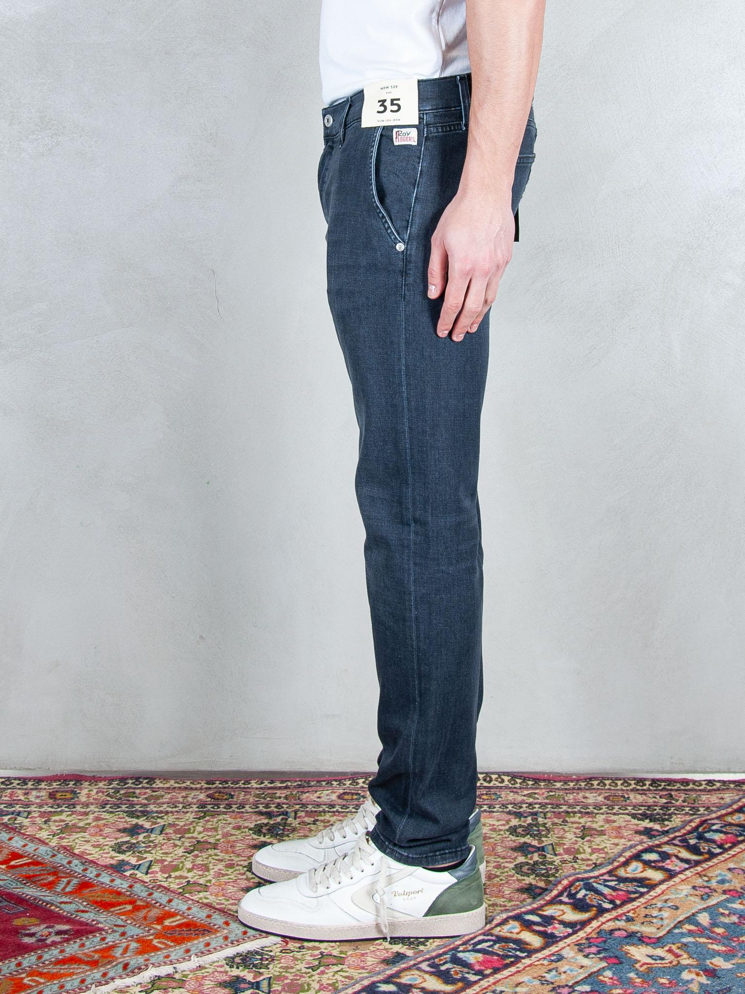 Roy Roger's jeans Elias ELIAS DEAN Roy Rogers 