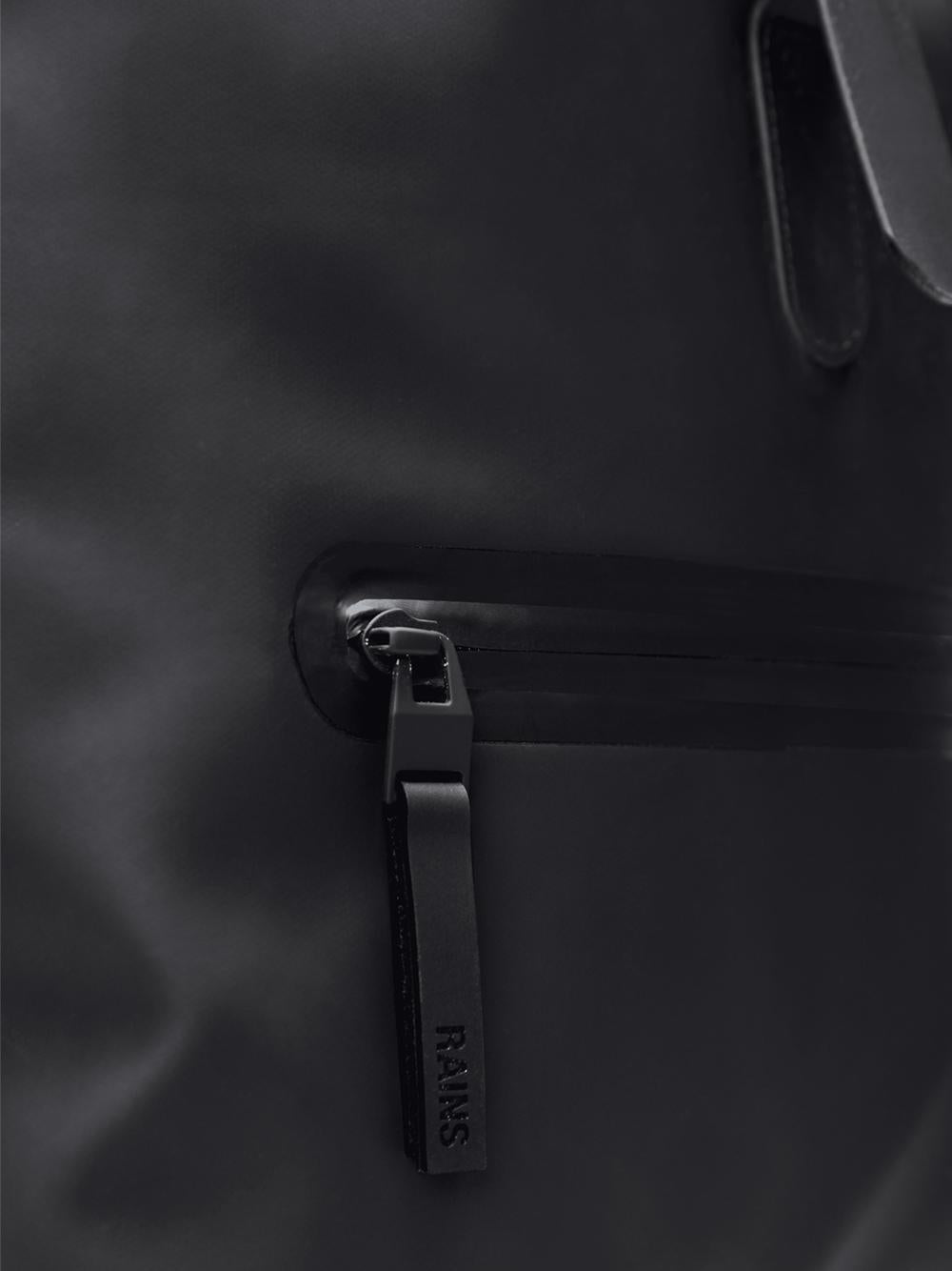 Rains zaino Rolltop Rucksack ROLLTOP RCKSCK BLACK Rains 
