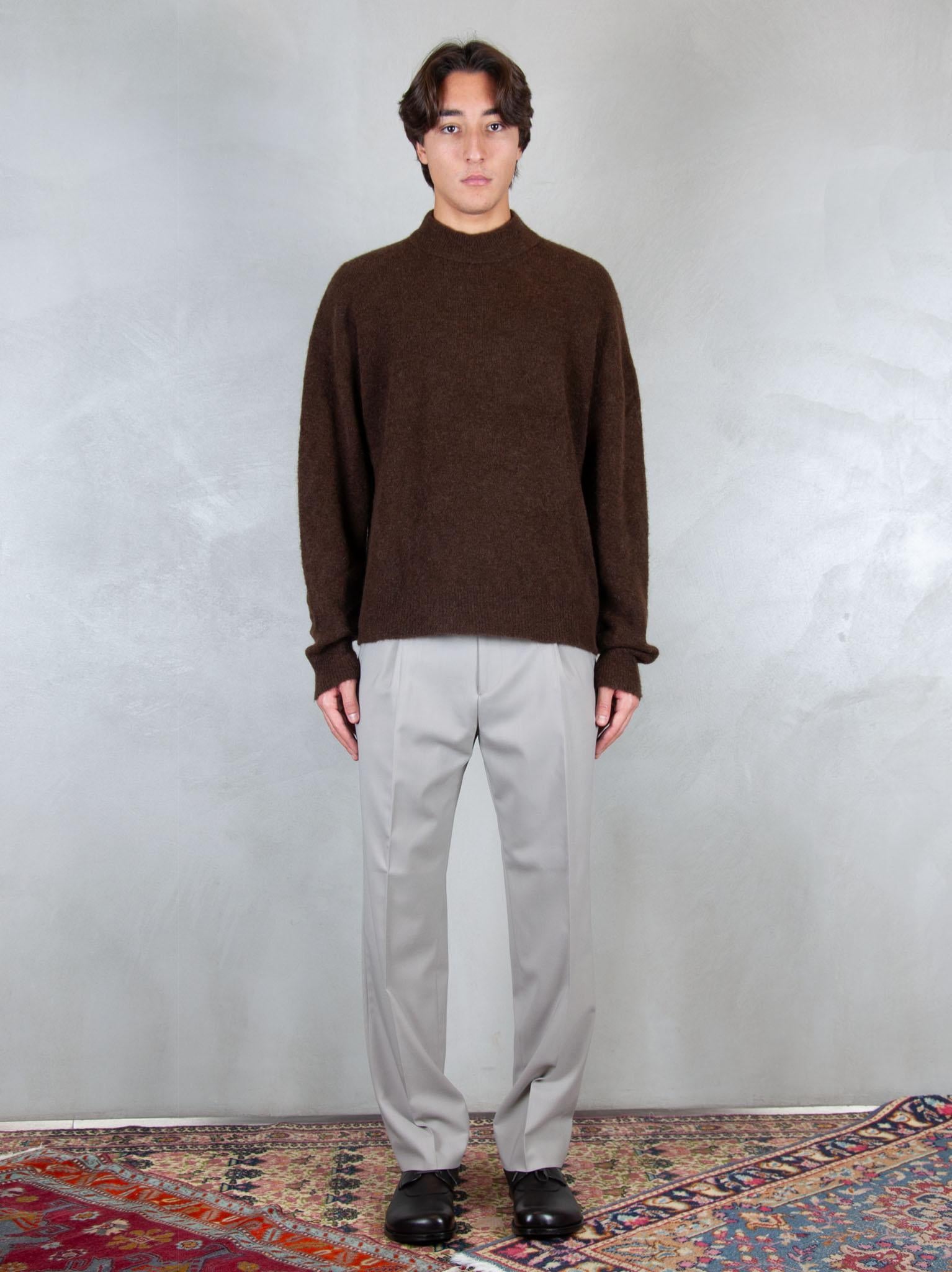 Atomofactory Maglia girocollo FU04 24 Atomo Factory 