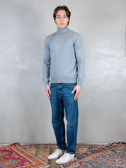 Raphael1966 Maglia <BR/>Dolcevita f12 55157-14290 071 Raphael - Grnsas 