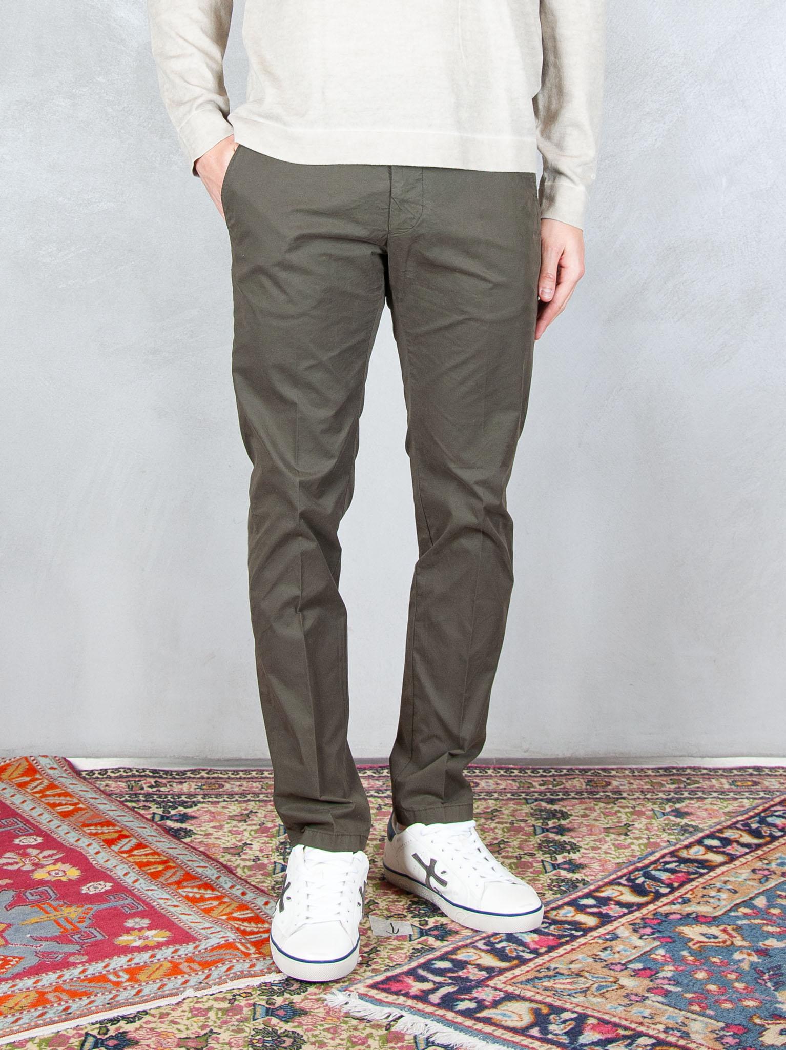 Beable pantaloni Alexander ALEXANDER LGZ-CACAO Beable 