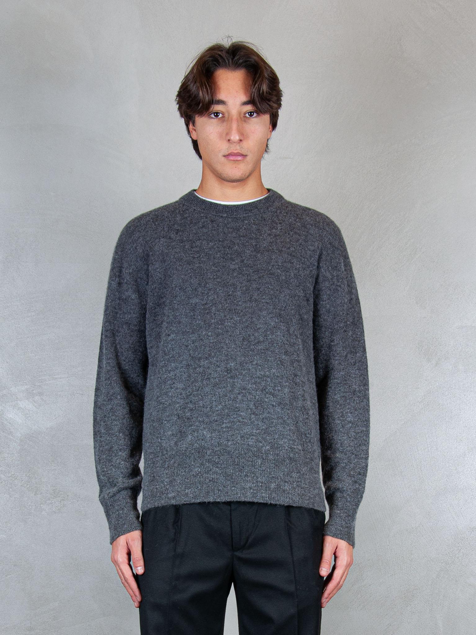 Atomofactory Maglia girocollo degradè FU57 06 Atom Factory 