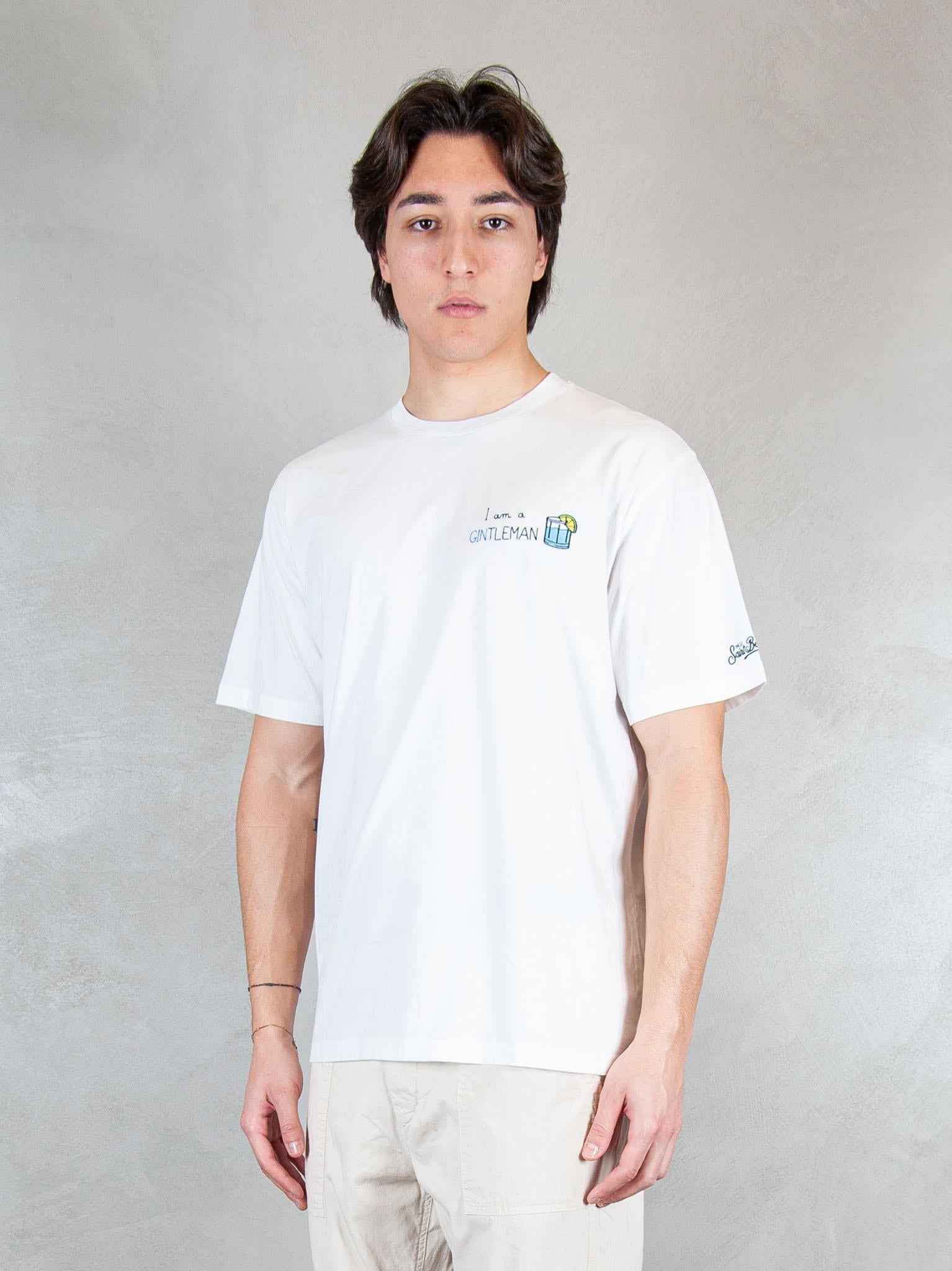 MC2 Saint Barth T-shirt Portofino POT0001 01992L MC2 St Barth 