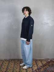 Overshirt Organic Gabardine OS124A-10143G 888 C.P. company 