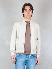 Seinse Giubbotto <BR/>Ecopelle GBE1139 PIETRA Seinse 