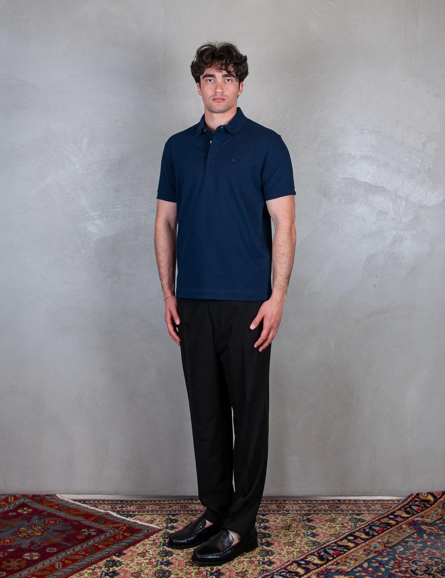 Polo Paris PH5522 166 Lacoste 