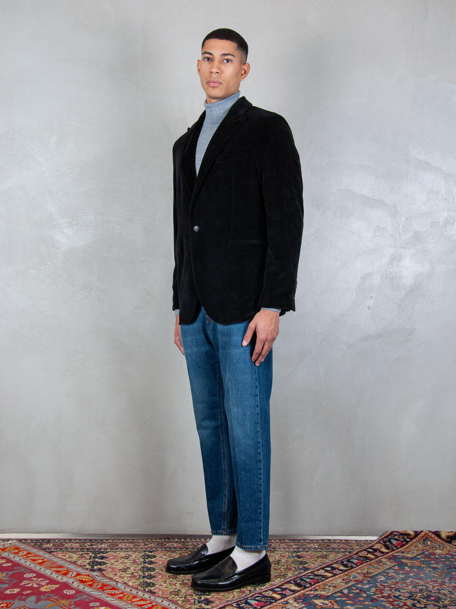 Circolo 1901 Giacca Blazer Velluto Costa Francese CN4961 G0001 Circolo 