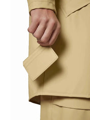 Rains portafogli <BR/>Card Holder CARD HOLDER SAND Rains 