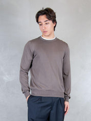 Raphael1966 Maglia <BR/>Girocollo F12 55167-18190 140 Raphael - Grnsas 