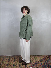 Overshirt Cotton Rip-Stop OS237A-5691G 669 C.P. company 