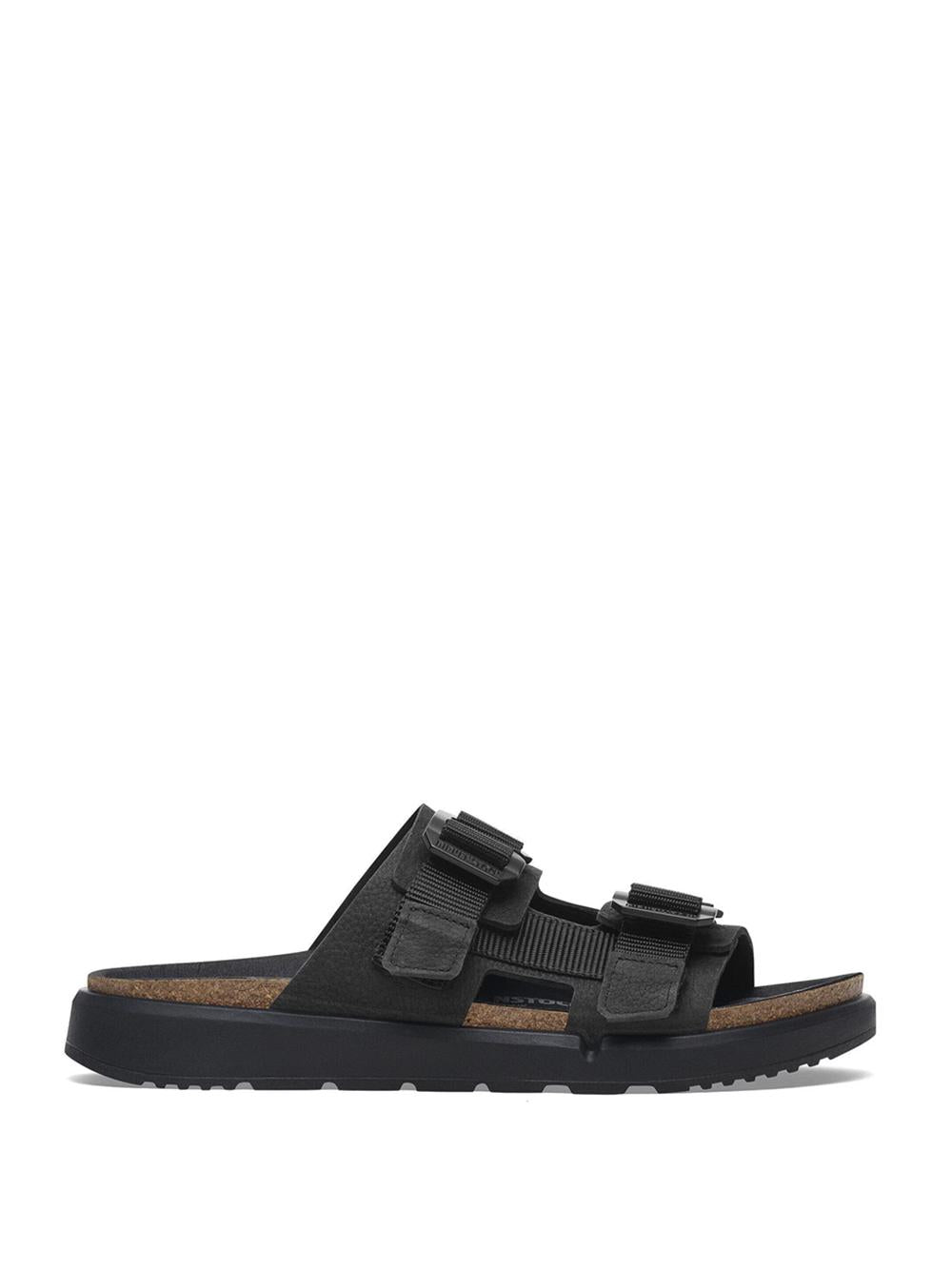Birkenstock Shinjuku SHINJUKU BLACK Birkenstock 