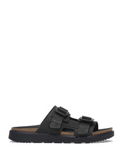 Birkenstock <BR/>Shinjuku SHINJUKU BLACK Birkenstock 
