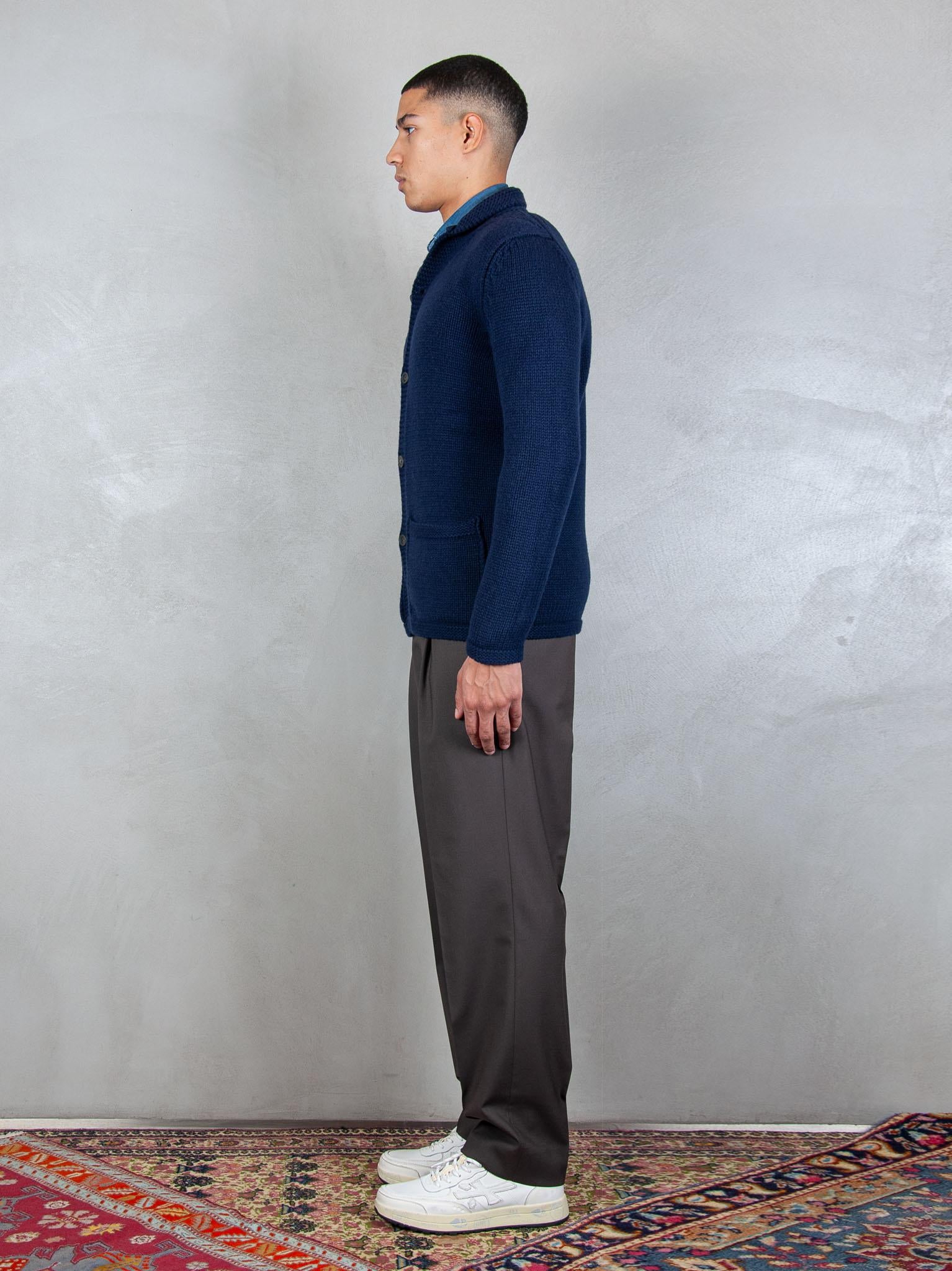 Luigi Gentile Maglia Giacca Japan LG1243 90 Luigi Gentile 