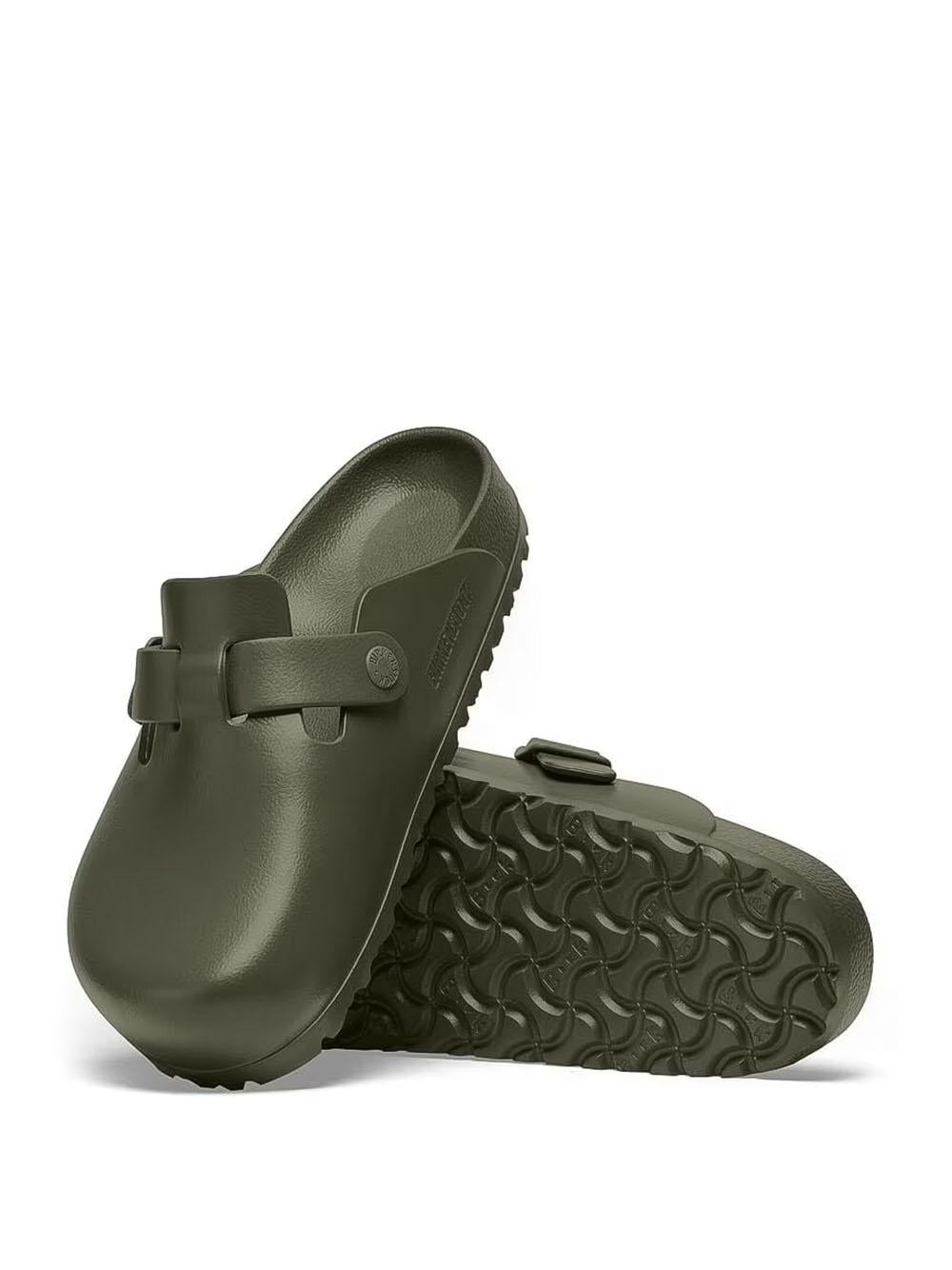 Birkenstock Boston Eva BOSTON-EVA KHAKI Birkenstock 