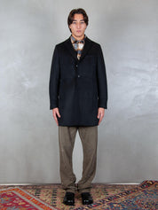 Seinse Cappotto CP63SS NERO Seinse 