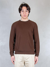 Luigi Gentile Maglia <BR/>Girocollo Costa Inglese LG1320 15 Luigi Gentile 