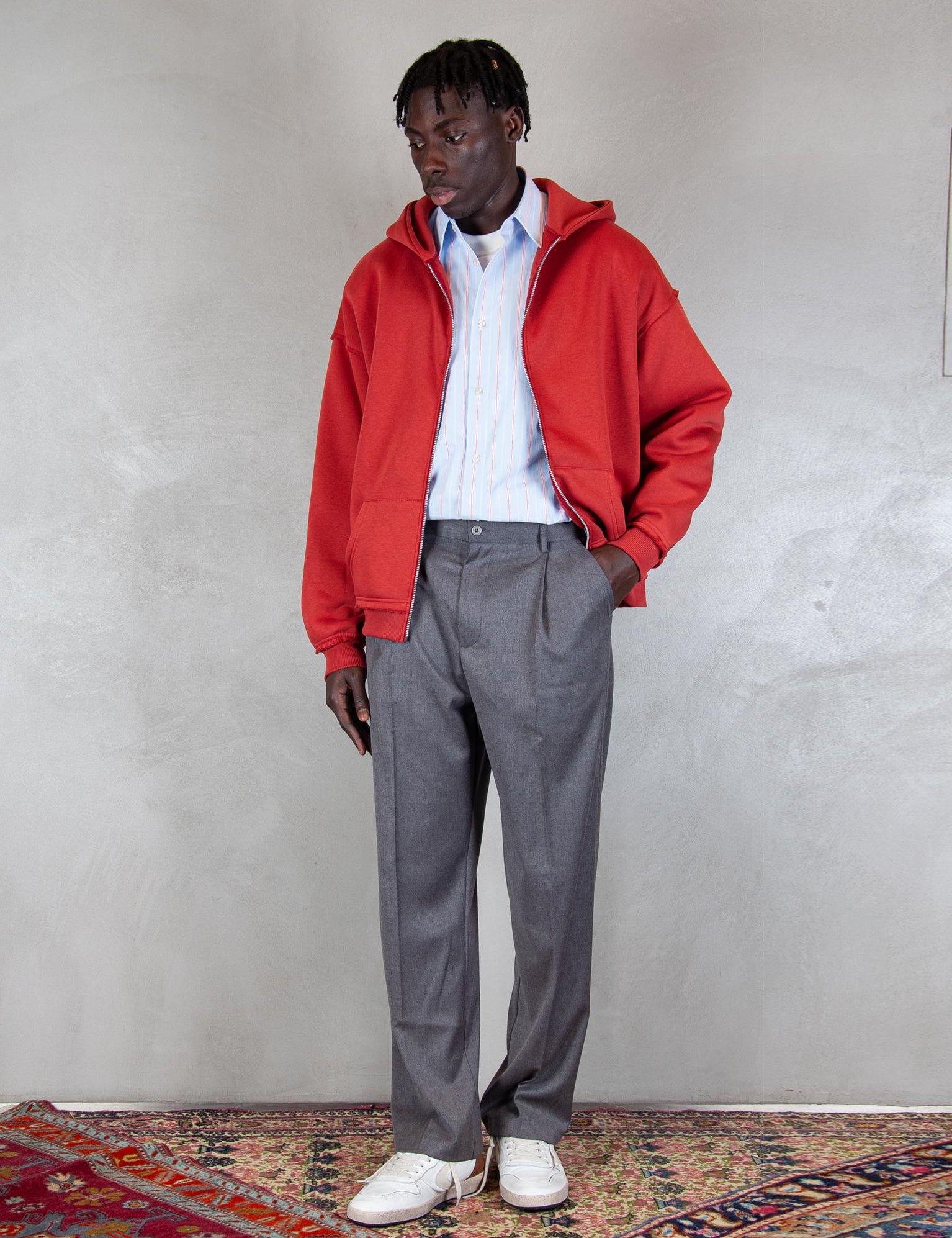 >Regular pant REGULAR GR.MEDIO Hi Five 
