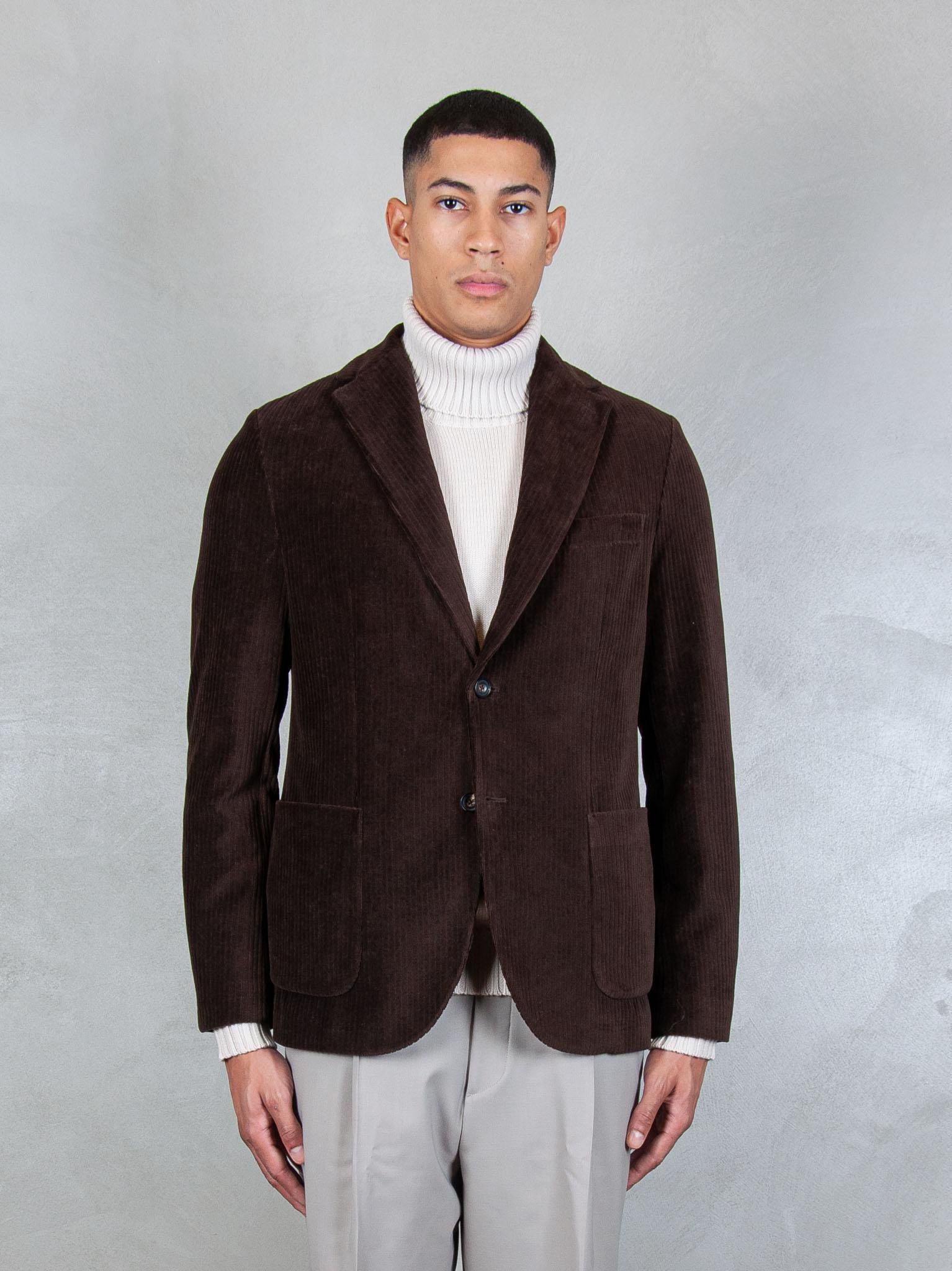 Circolo 1901 Giacca Blazer Velluto Costa Francese CN4961 G1125 Circolo 