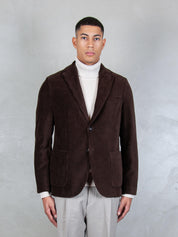 Circolo 1901 Giacca <BR/>Blazer Velluto Costa Francese CN4961 G1125 Circolo 