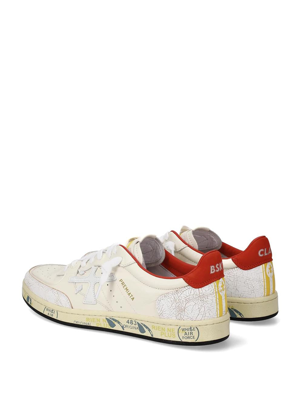 Premiata BSKT Clay BSKTCLAY 8162 Premiata 