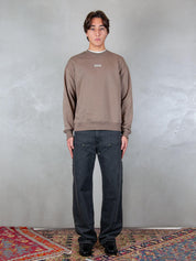 Woc felpa <BR/>Atlanta crewneck SW021FL FANGO WOC 