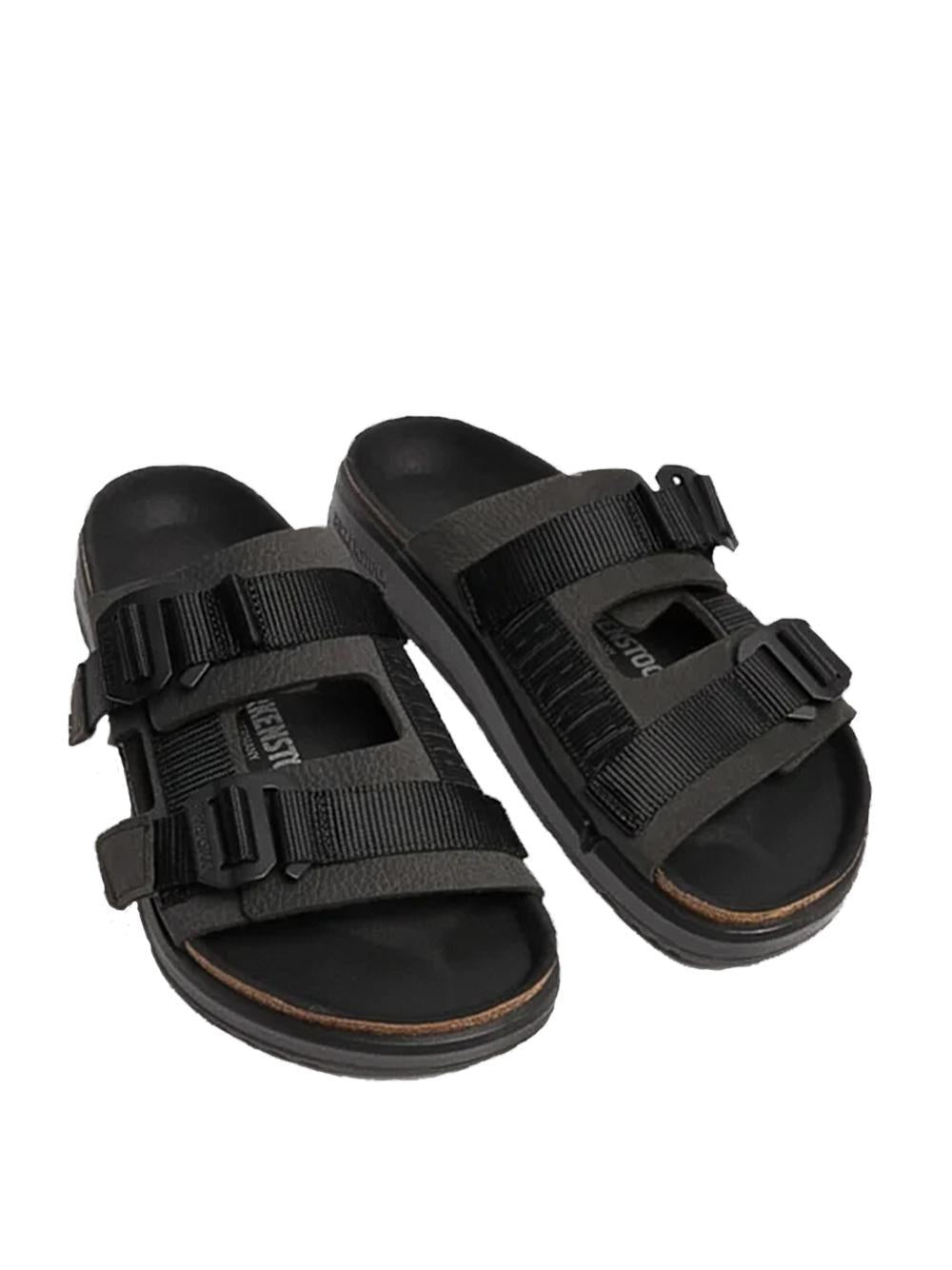 Birkenstock Shinjuku SHINJUKU BLACK Birkenstock 