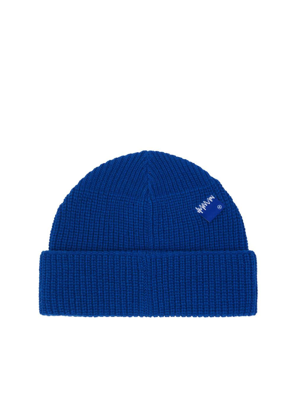 Ader Error Cappello Beanie BLAFWBE03 BL-BLUE Ader Error 