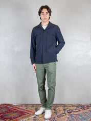 AT.P.CO Overshirt <BR/>Orlando ORLANDO 9105-799 AT.P.CO 