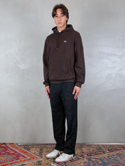 Felpa cappuccio SH9623 SKB Lacoste 