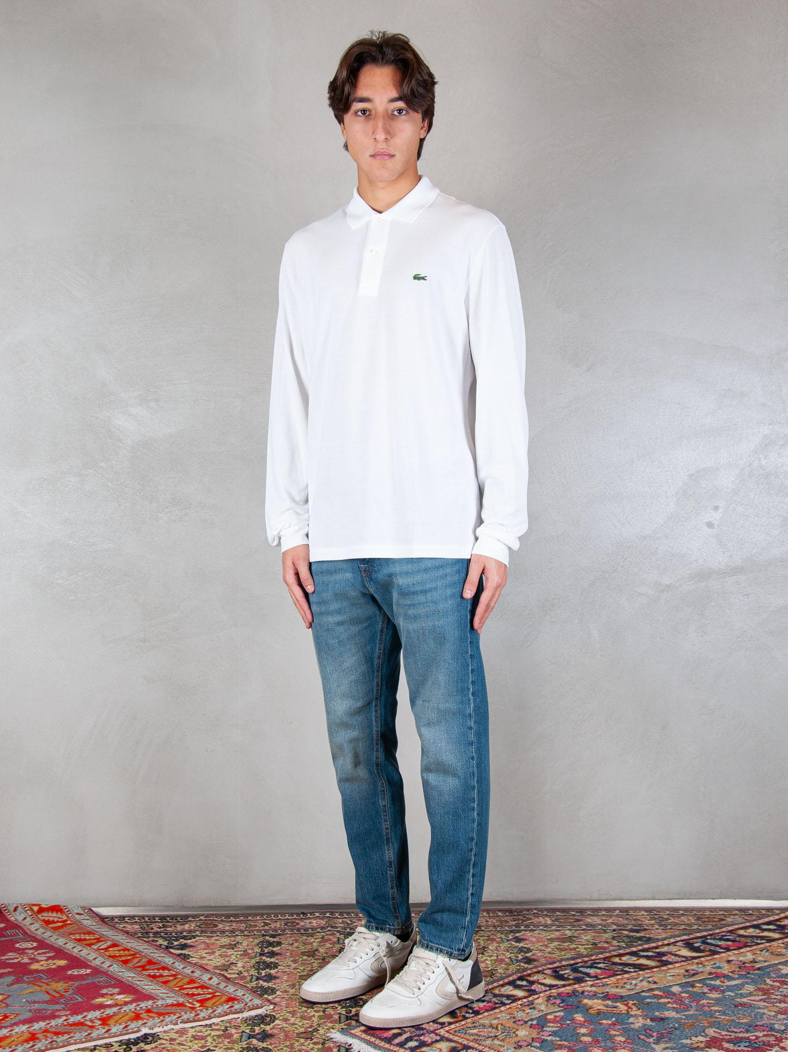 L.13.12 polo L1312 001 Lacoste 