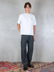 Hi Five Carpenter <BR/>Work Double Knee WORK BLACK Hi Five 