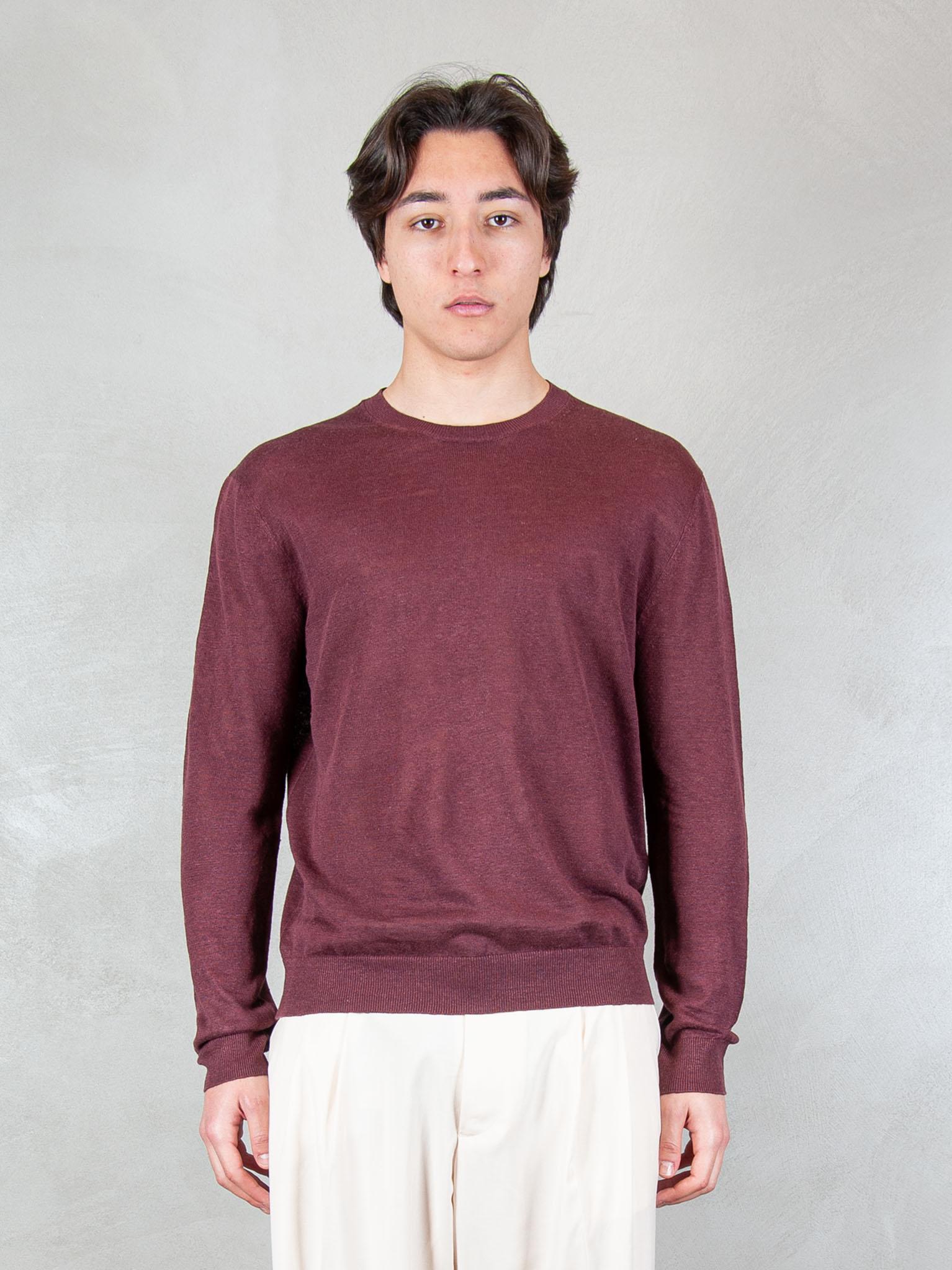Diana Studio Maglia Lino SIN58 055 Diana Studio 