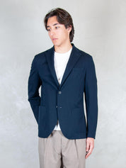 Circolo 1901 Giacca <BR/>Blazer Premium Piquet CN5174 447 Circolo 