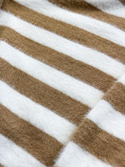 HI Five Maglia <BR/>Striped Crewneck AB23 0301 Hi Five 