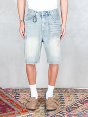 Acupuncture Bermuda <BR/>Original Shorts ORIGINAL SHORTS BIKER WASH Acupuncture 
