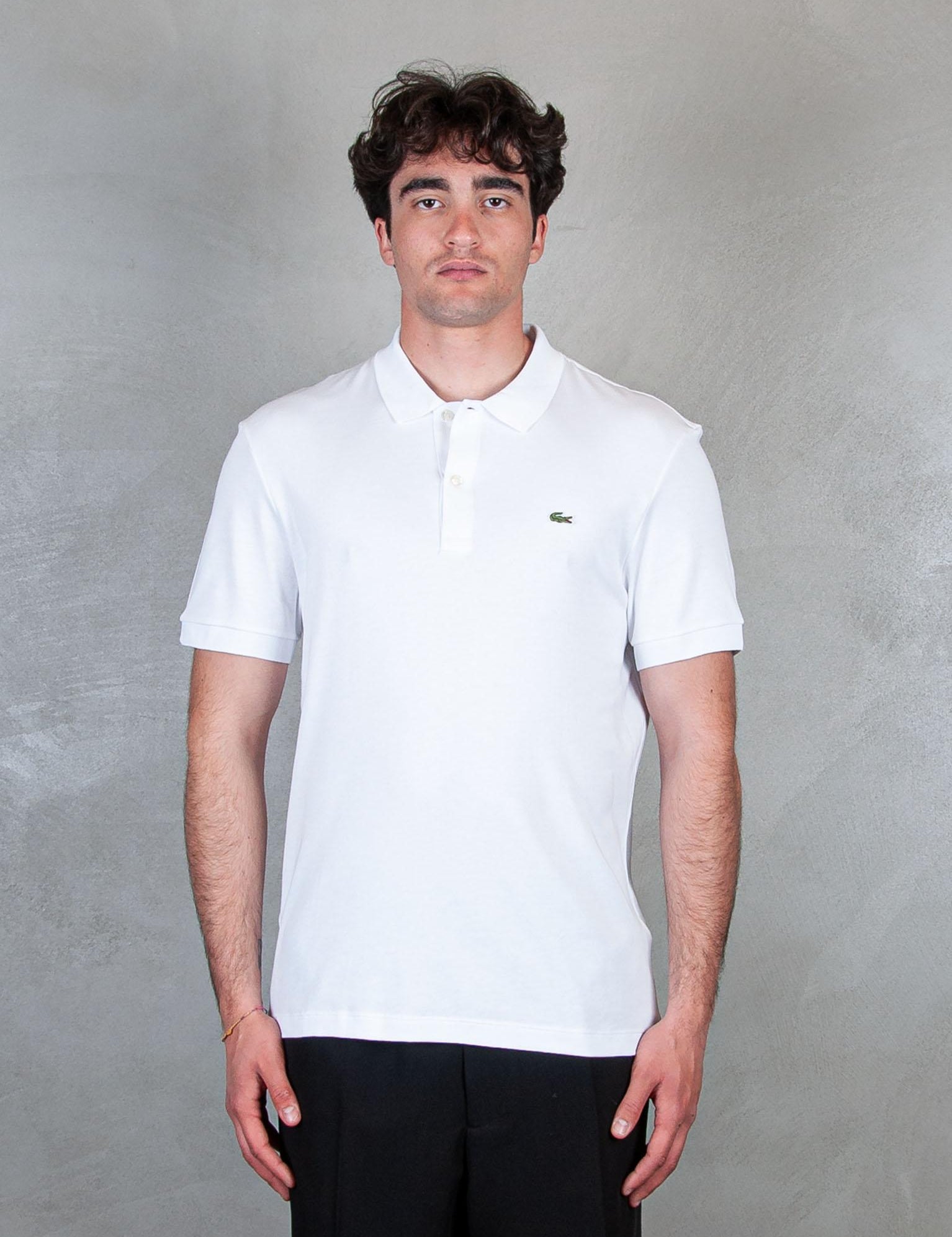 Polo Pima DH2050 001 Lacoste 