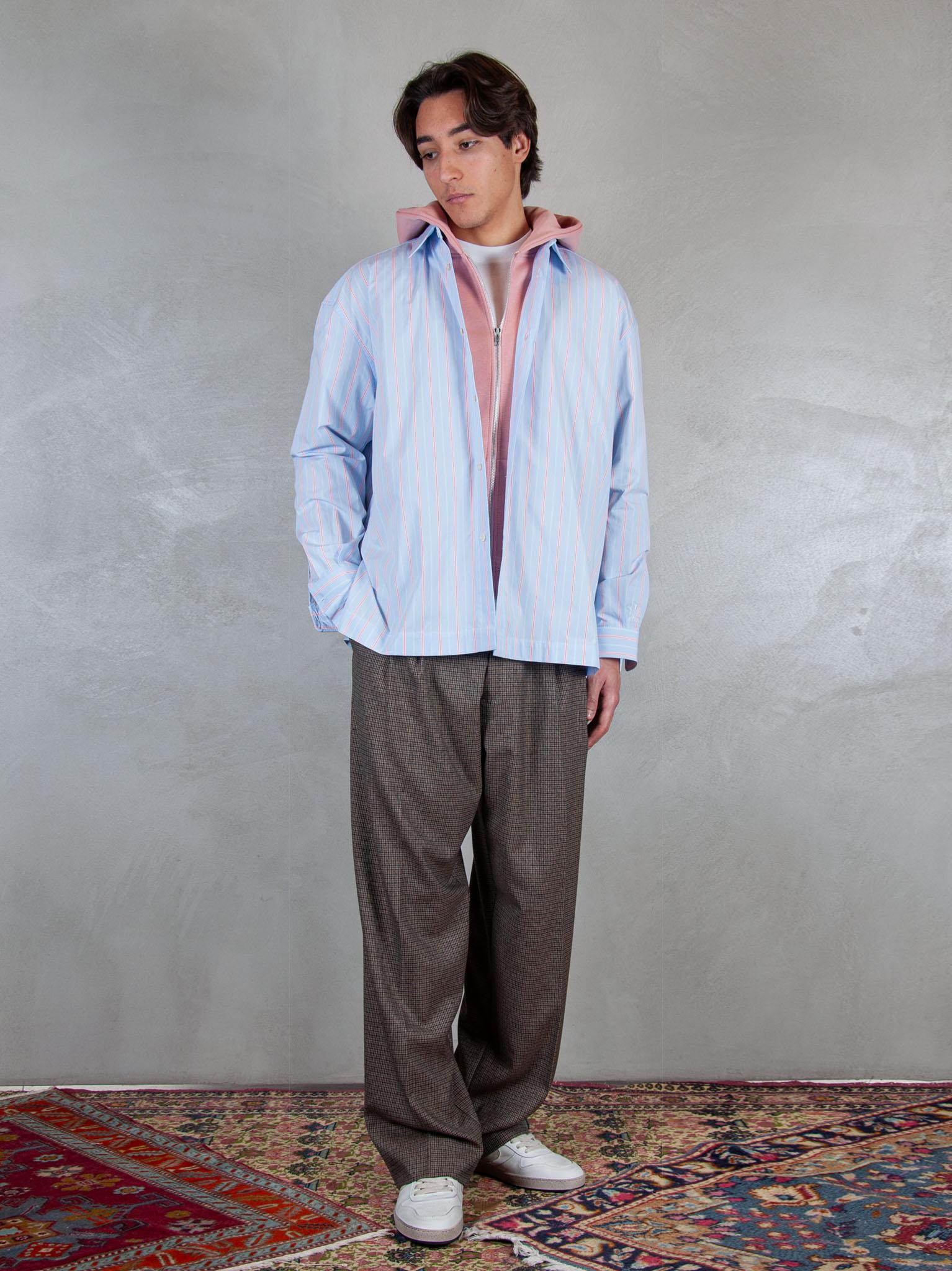 Hi Five Camicia Mauder shirt MAUDER 5582-005 Hi Five 